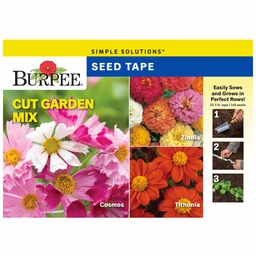 [10081622] BURPEE FLOWER SEED TAPE 