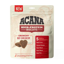 [10081958] ACANA DOG CRUNCHY BEEF LIVER LARGE