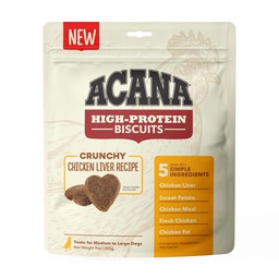 [10081960] ACANA DOG CRUNCHY CHICKEN LIVER LARGE 