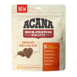 [10081964] ACANA DOG CRUNCHY TURKEY LIVER LARGE