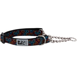 [10082144] DMB - RC PETS TRAINING COLLAR MED BONES