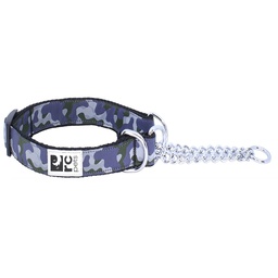 [10082146] DMB - RC PETS TRAINING COLLAR MED BLUE CAMO