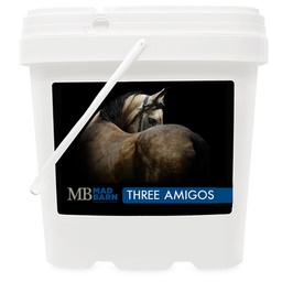 [10082390] MADBARN THREE AMIGOS PAIL 5KG