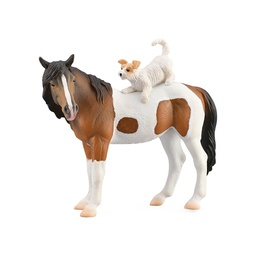 [10082756] BREYER MARE &amp; TERRIER