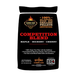 [10082840] LUMBER JACK COMPETITION BLEND 20LB