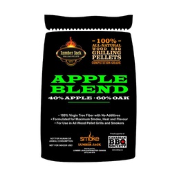 [10082848] LUMBER JACK APPLE BLEND 20 LB