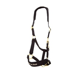 [10083196] BOT HALTER WERANO POLYNEOPRENE BLACK COB