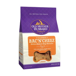 [10083226] OMH BAC-N-CHEEZ LRG 3.5LB