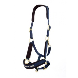 [10083374] BOT HALTER WERANO POLYNEOPRENE BLUE FULL