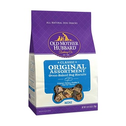 [10083410] OMH ORIGINAL ASSORTMENT BISCUITS MINI 20OZ