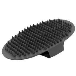 [10083504] GER-RYAN RUBBER MASSAGE CURRY COMB BLK LRG