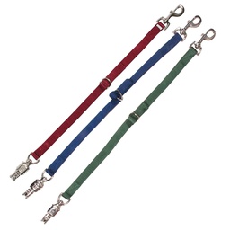 [10083508] GER-RYAN NYLON TRAILER TIE ADJUSTABLE RED