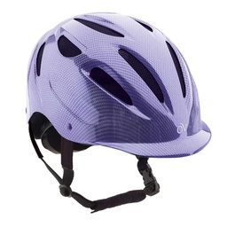 [10083576] DV - OVATION PROTEGE HELMET AMETHYST MED/LRG