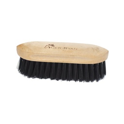 [10083596] GER-RYAN MEDIUM DANDY BRUSH BLACK 8&quot;