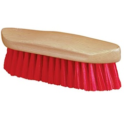 [10083608] GER-RYAN SOFT DANDY BRUSH RED 8&quot;