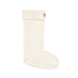 [10083988] DV - DR- HUNTER TALL BOOT SOCK HUNTER WHITE MEDIUM