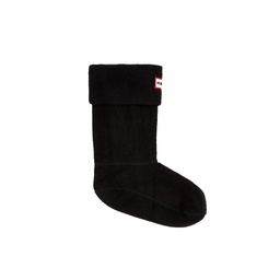 [10083994] DV - DR - HUNTER SHORT BOOT SOCK BLACK MEDIUM