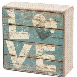 [10084092] DMB - CANDYM LOVE BOX SIGN