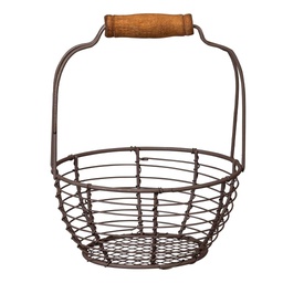 [10084234] DMB - CANDYM MINI EGG WIRE BASKET