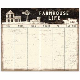 [10084242] DMB - CANDYM FARMHOUSE LIFE NOTEPAD