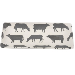 [10084270] DMB - CANDYM FARM RECTANGULAR PLATTER