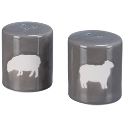 [10084274] DMB - CANDYM FARM SALT &amp; PEPPER SET