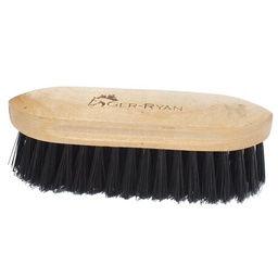 [10084408] GER-RYAN SOFT DANDY BRUSH BLACK 8&quot;