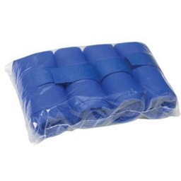 [10084542] GER-RYAN STANDING WRAPS/BANDAGES 4PK BLUE