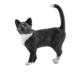 [10085226] DV - SCHLEICH FW CAT STANDING