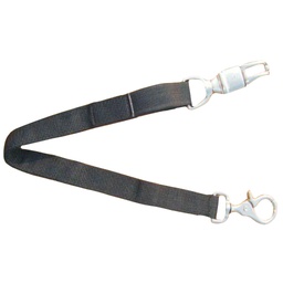 [10085396] SO - GER-RYAN ELASTIC TRAILER TIE ADJUST. TO 28&quot; BLACK