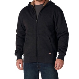 [10085850] DMB - DICKIES MENS SHERPA LINED FLEECE FULL ZIP BLACK MEDIUM