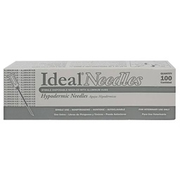 [10086112] IDEAL DISP. NEEDLE AH 16 X 5/8&quot; (100)