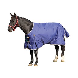 [10086378] DMB - HIGHLANDER PLUS 300GM TURNOUT NAVY 72&quot;