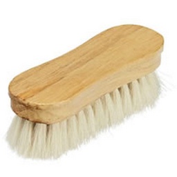 [10086492] LEGENDS PEANUT FACE BRUSH NATURAL