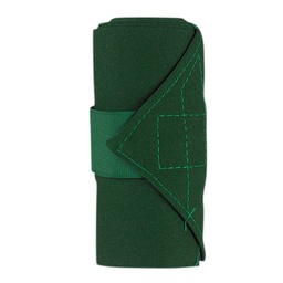 [10086580] VACS STANDING WRAPS SET OF 4 HUNTER GREEN