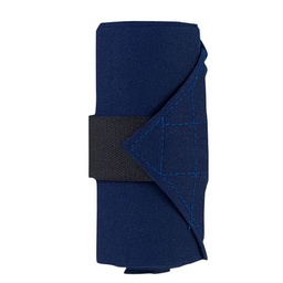 [10086584] VACS STANDING WRAPS SET OF 4 NAVY