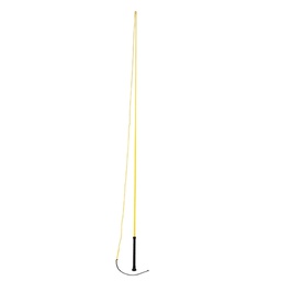 [10086648] GER-RYAN LUNGE WHIP YELLOW