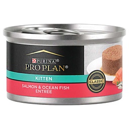 [10086798] PRO PLAN KITTEN PATE SALMON &amp; OCEANFISH 85G