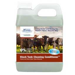 [10087118] KOENDER'S NATURE'S POND STOCK TANK CONDITIONER 1L