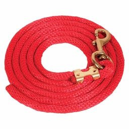 [10087126] DV - GER-RYAN NYLON POLYPRO LEAD RED