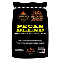 [10087164] LUMBER JACK PECAN BLEND 20LB