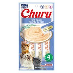 [10087184] INABA CAT CHURU TUNA PUREE 56G