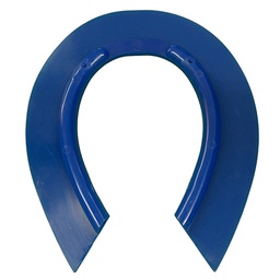 [10087350] MUSTAD NO-SNOW DRAFT BLUE FRONT PAD