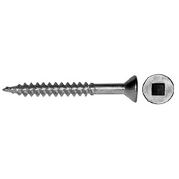 [10087556] RELIABLE FKWZ WOOD SCREW #6-18 FLAT HEAD 2&quot;