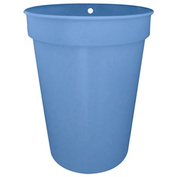 [10087606] MAPLE SYRUP PLASTIC BUCKET BLUE 2GAL