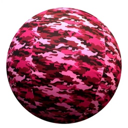 [10087610] DMB - MEGA BALL COVER PINK CAMO 30&quot;