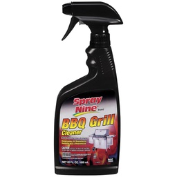 [10087656] SPRAY NINE BBQ GRILL CLEANER 650ML