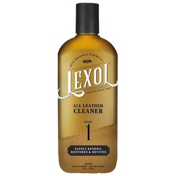 [10087720] DV - LEXOL LEATHER CLEANER 500ML