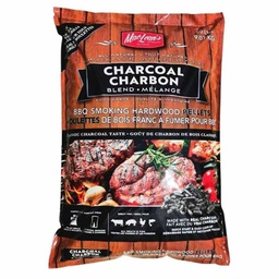 [10087738] DMB - MACLEANS OUTDOOR CHARCOAL BBQ SMOKING PELLETS 5LB