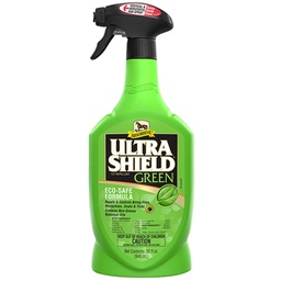 [10087880] ULTRASHIELD GREEN NATURAL FLY SPRAY CONDITIONER 950ML